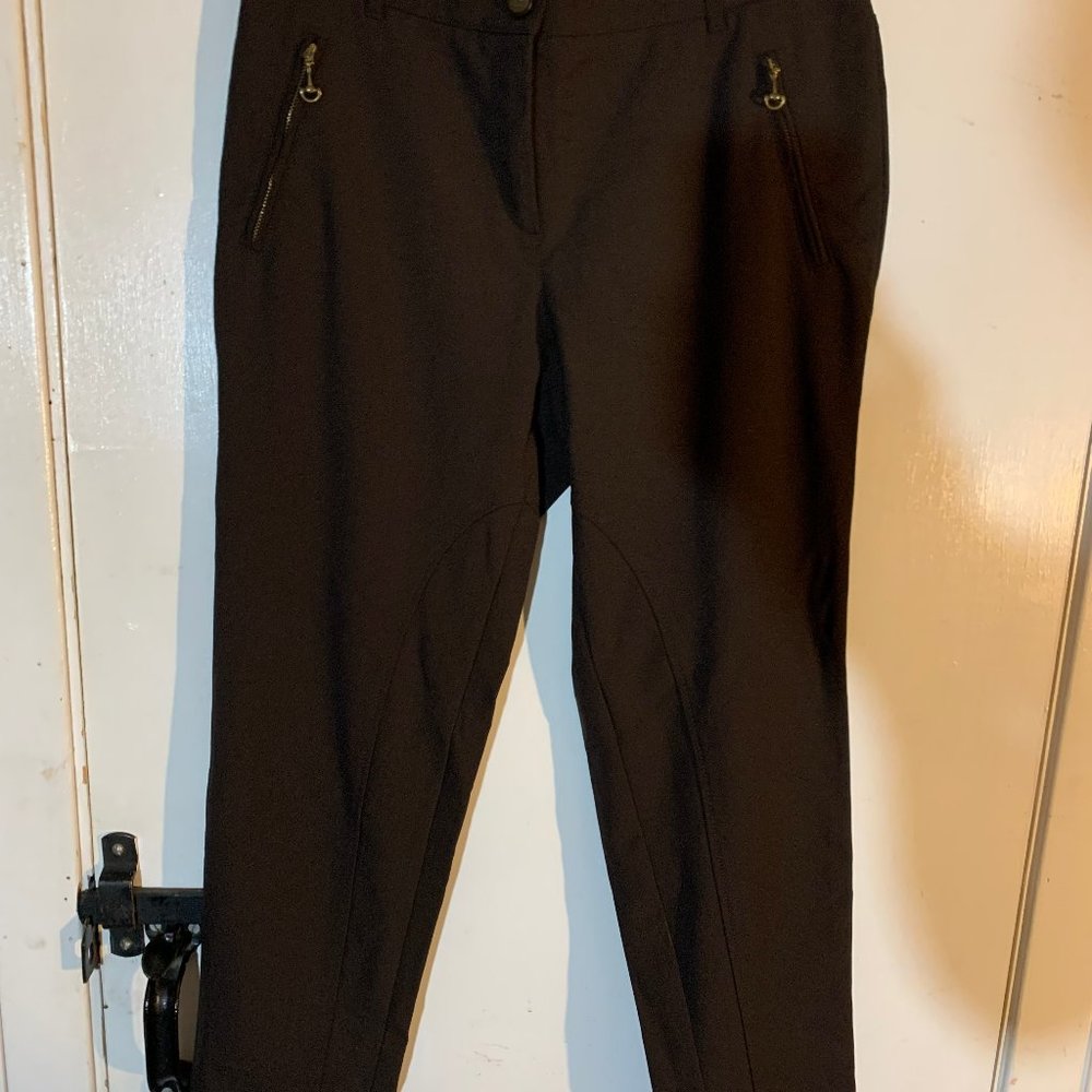 Betty Barclay S Brown trend fit women pants
